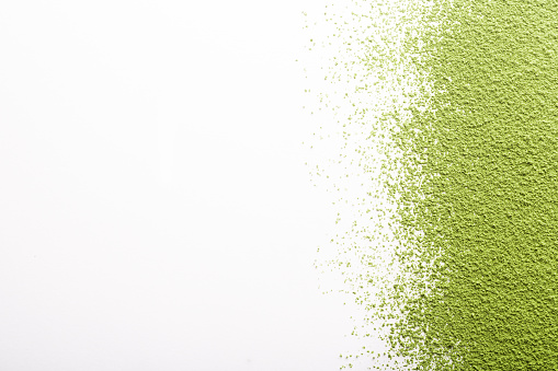 Matcha prášek