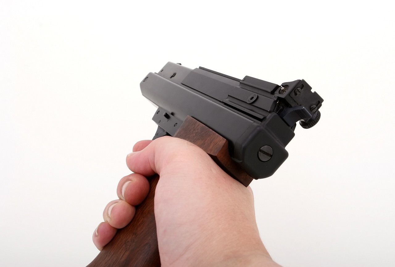 The short gun. 